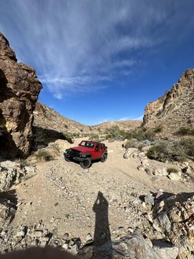2017 Jeep Wrangler Unlimited Willys Wheeler