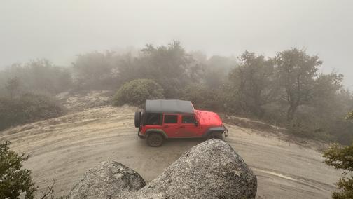 2017 Jeep Wrangler Unlimited Willys Wheeler