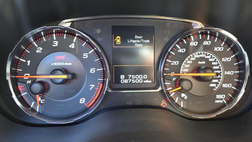 2021 Subaru WRX STI Base