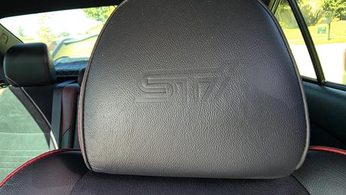 2021 Subaru WRX STI Base