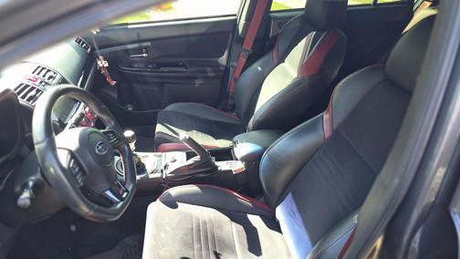 2021 Subaru WRX STI Base