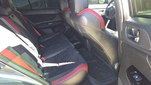 2021 Subaru WRX STI Base