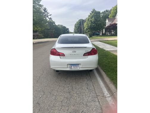 2011 INFINITI G25x Base