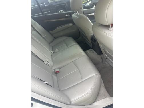 2011 INFINITI G25x Base