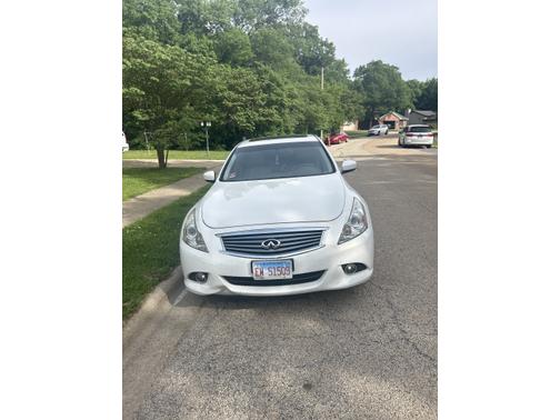 2011 INFINITI G25x Base