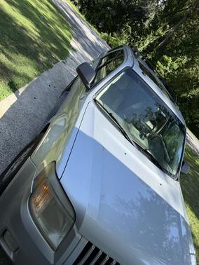 2010 Mercury Mariner Base