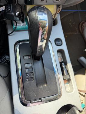 2010 Mercury Mariner Base