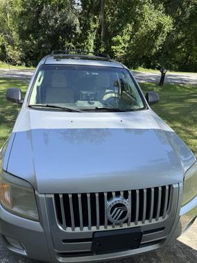 2010 Mercury Mariner Base