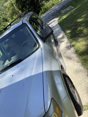 2010 Mercury Mariner Base
