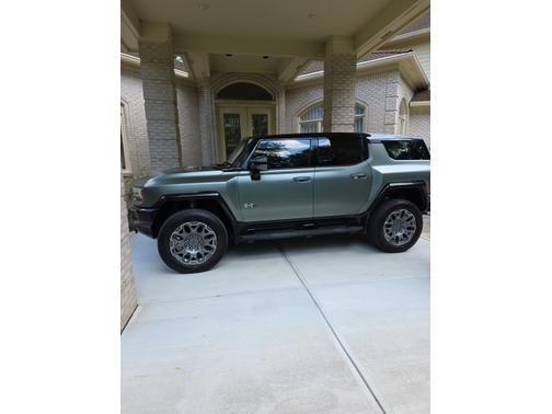 2024 GMC HUMMER EV SUV 3X
