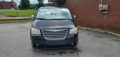 2010 Chrysler Town & Country Touring