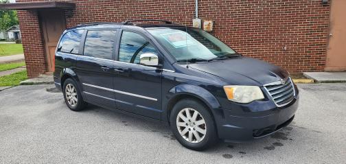 2010 Chrysler Town & Country Touring