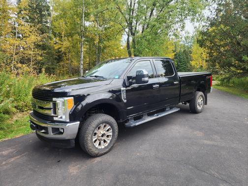 2017 Ford F-350 XLT