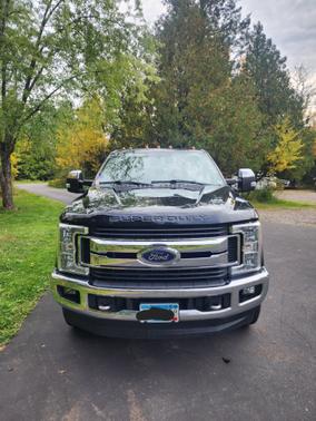 2017 Ford F-350 XLT