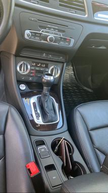 Gray 2015 Audi Q3 2.0T Prestige
