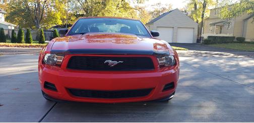 2010 Ford Mustang Premium