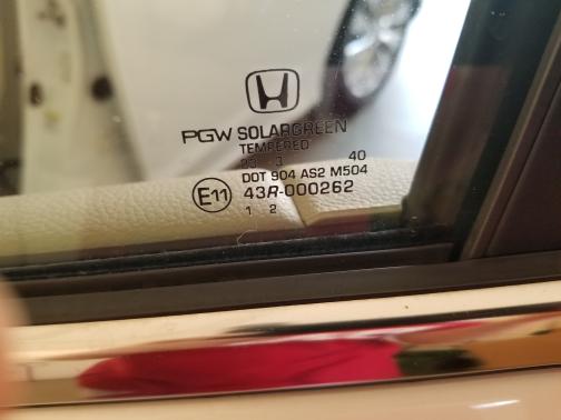Photo 1 of 5 of 2013 Honda Accord EX-L