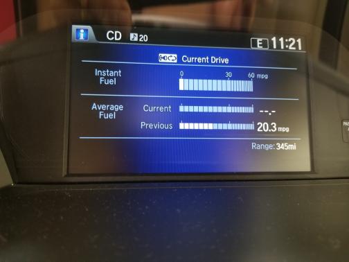 Photo 3 of 5 of 2013 Honda Accord EX-L