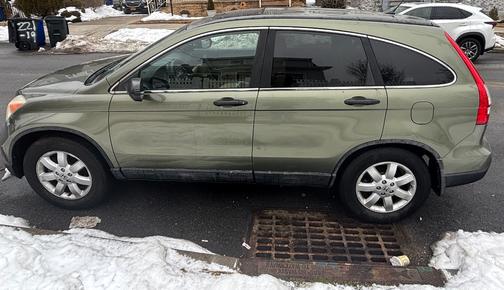 2009 Honda CR-V EX