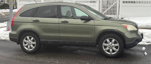 2009 Honda CR-V EX