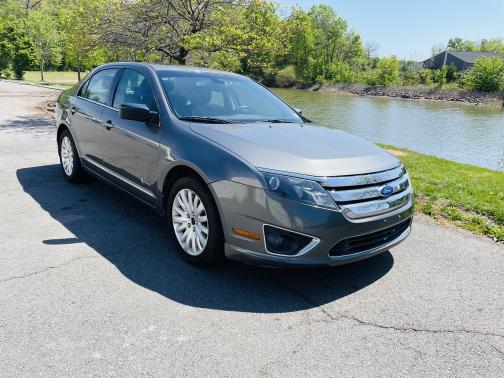 2011 Ford Fusion Hybrid Base