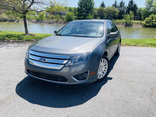 2011 Ford Fusion Hybrid Base