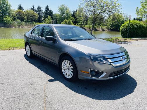 2011 Ford Fusion Hybrid Base