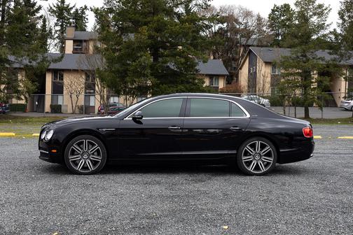 Photo 3 of 29 of 2016 Bentley Flying Spur W12