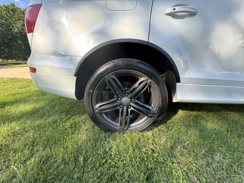 2014 Audi Q7 3.0L TDI Prestige