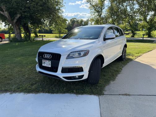 2014 Audi Q7 3.0L TDI Prestige
