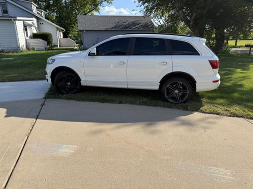 2014 Audi Q7 3.0L TDI Prestige