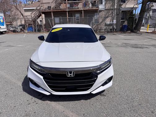 2022 Honda Accord Sport 1.5T