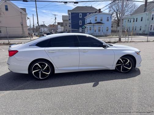2022 Honda Accord Sport 1.5T