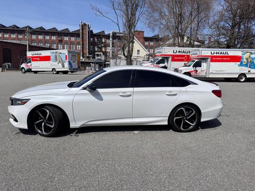 2022 Honda Accord Sport 1.5T