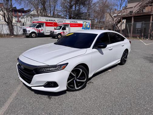 2022 Honda Accord Sport 1.5T