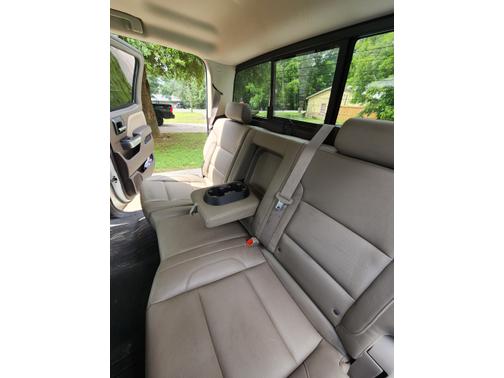 2016 Chevrolet Silverado 2500 LTZ