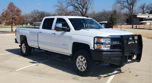 2016 Chevrolet Silverado 2500 LTZ