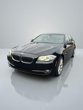 2013 BMW 535 i xDrive