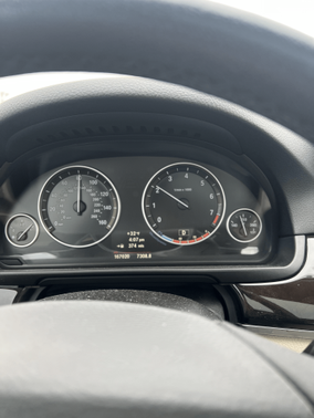 2013 BMW 535 i xDrive