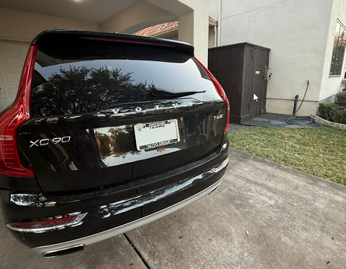 2018 Volvo XC90 T6 Inscription