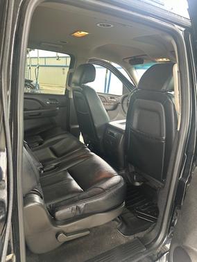 Black 2013 Chevrolet Suburban 1500 LS