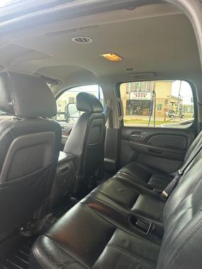 Black 2013 Chevrolet Suburban 1500 LS