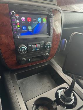 Black 2013 Chevrolet Suburban 1500 LS