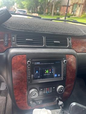 Black 2013 Chevrolet Suburban 1500 LS