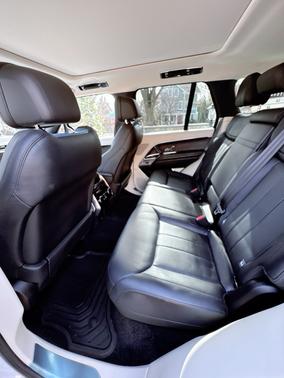 2024 Land Rover Range Rover P400 SE SWB