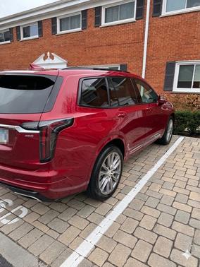 2020 Cadillac XT6 Sport AWD