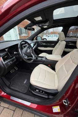 2020 Cadillac XT6 Sport AWD