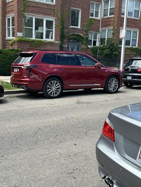 2020 Cadillac XT6 Sport AWD