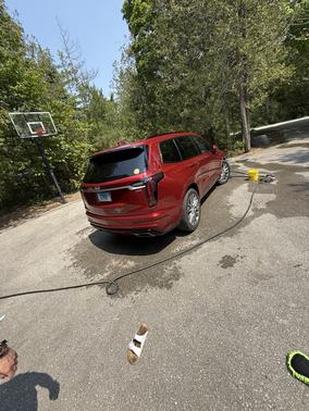 2020 Cadillac XT6 Sport AWD