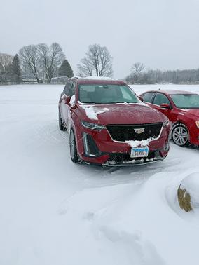 2020 Cadillac XT6 Sport AWD